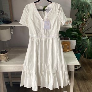 Gal meets glam Angela dress